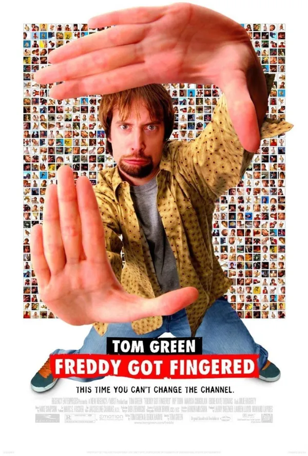 Outdoor Movie: Freddy Got Fingered