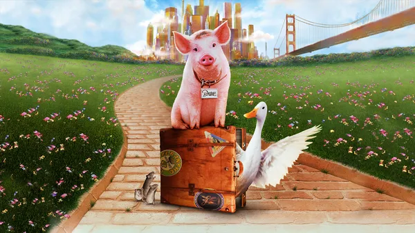 FREE FORUM 2026: Babe: Pig In The City