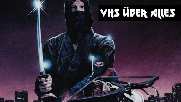 VHS ÜBER ALLES PRESENTS