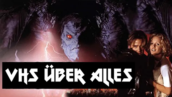 VHS ÜBER ALLES PRESENTS