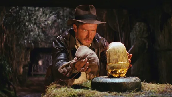 Community Screening: Raiders of the Lost Ark