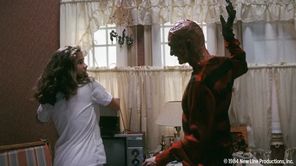 SIFF & CFC Present A Nightmare on Elm Street with DJ NicFit